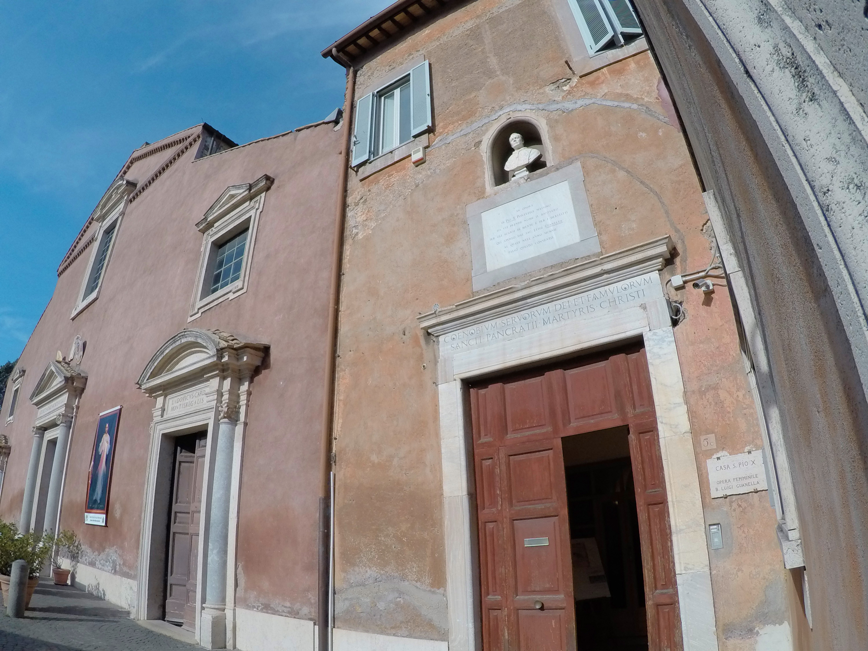 Casa San Pio X